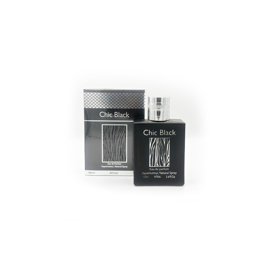 AME PERFUME CHIC BLACK_100ML
