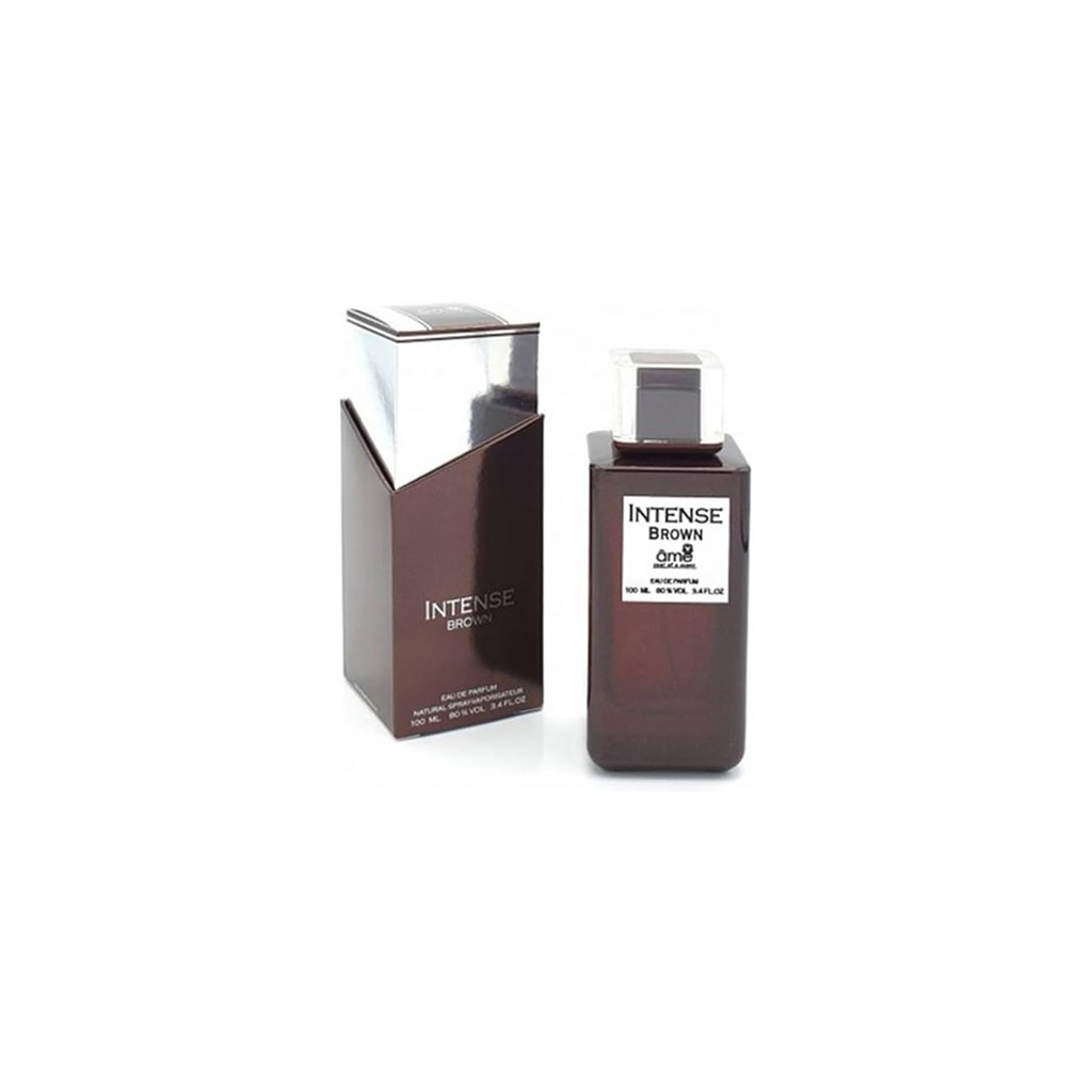 AME PERFUME INTENSE BROWN_100ML