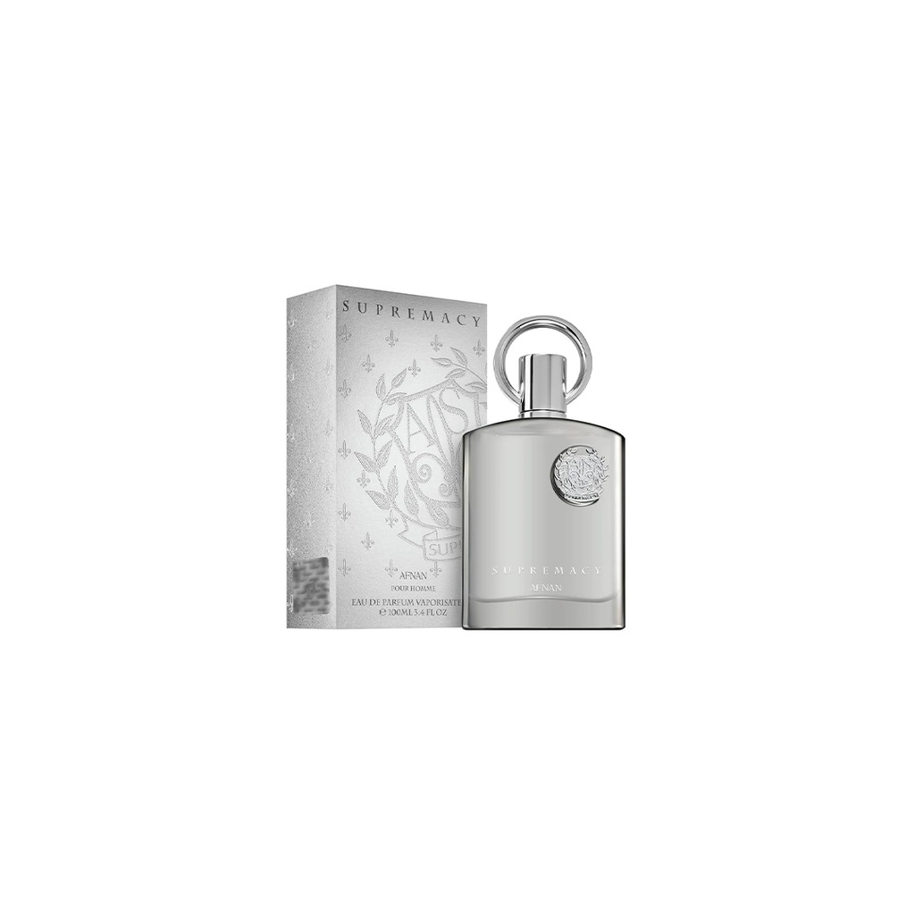 AFNAAN PERFUME SUPREMACY SILVER_100ML