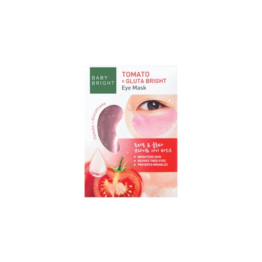 [11437] B.B TOMATO & GLUTA EYE MASK_2.5G