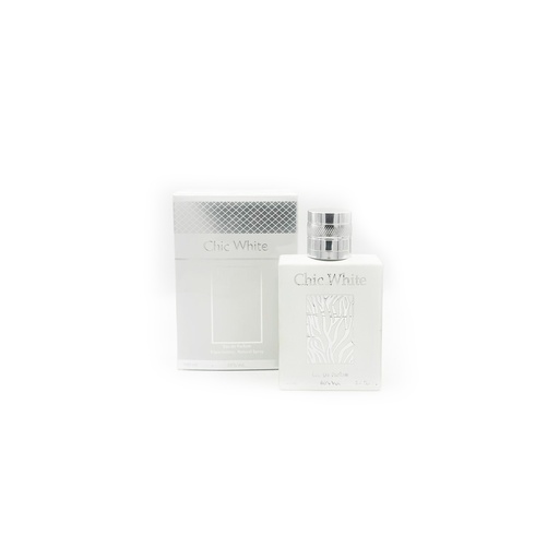 [12148] AME PERFUME CHIC WHITE_100ML