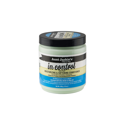 [26178] AUNT JACKIES' MOISTURIZING & SOFTENING CONDITIONER 426G 